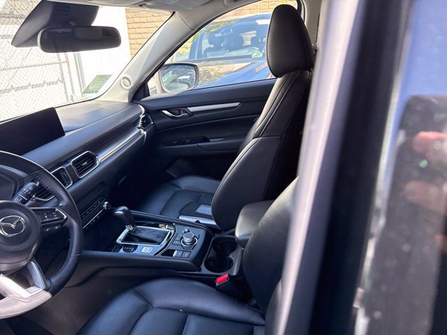Used 2025 MAZDA CX-5 AWD 2.5 S w/ Select Package image 4