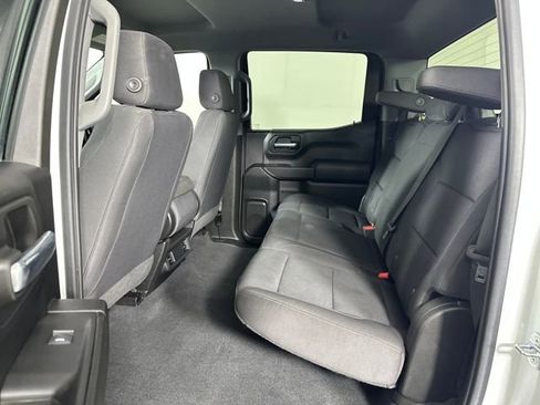 Used 2023 GMC Sierra 1500 Pro w/ Pro Value Package image 25