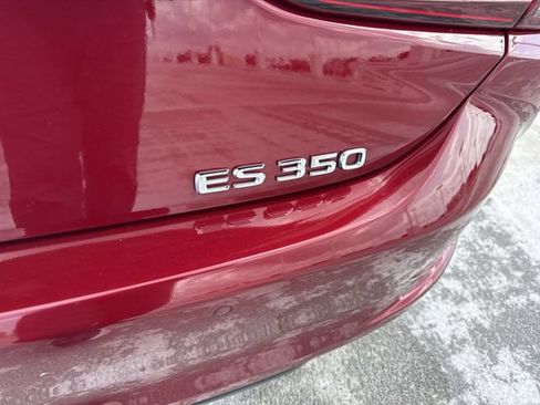 Certified 2023 Lexus ES 350 w/ Premium Package FWD image 25