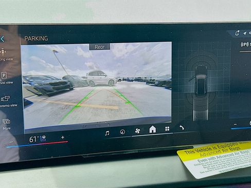 New 2025 BMW X3 xDrive30i w/ Convenience Package image 12