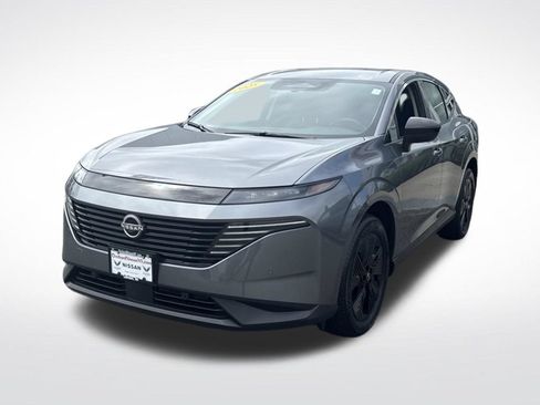 Certified 2025 Nissan Murano SV AWD/4WD image 4