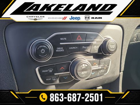 Used 2023 Dodge Charger Scat Pack w/ Harman/Kardon Audio Group RWD image 22
