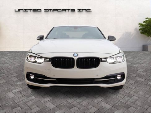 Used 2017 BMW 330i Sedan RWD image 2