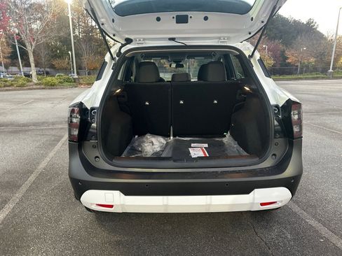New 2026 Nissan Kicks S FWD image 18