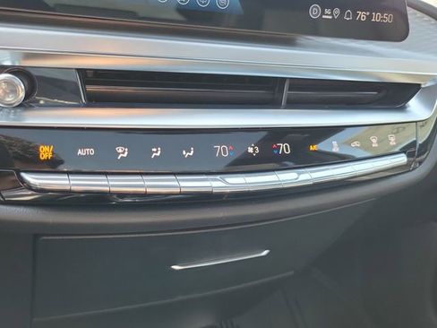 New 2026 Cadillac Lyriq Premium Sport w/ LPO, ONYX Package RWD image 27