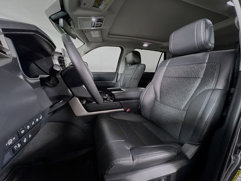 Certified 2024 Toyota Sequoia Limited w/ Nightshade Package AWD/4WD image 11