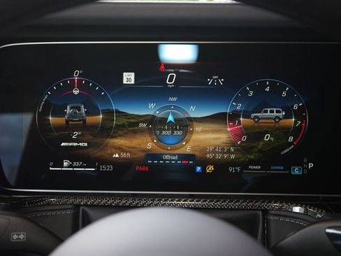 Used 2026 Mercedes-Benz G 63 AMG 4MATIC image 16