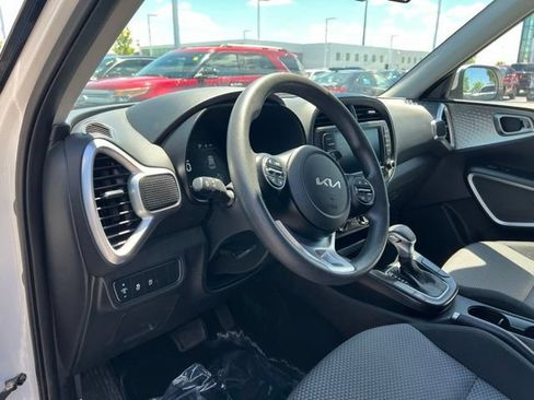 Certified 2024 Kia Soul LX w/ Option Group 015 FWD image 10