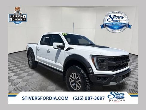 Used 2023 Ford F150 Raptor AWD/4WD image 1