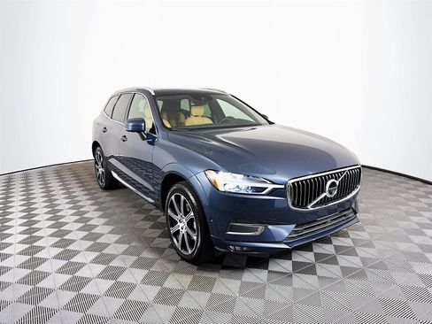 Used 2019 Volvo XC60 T5 Inscription image 4