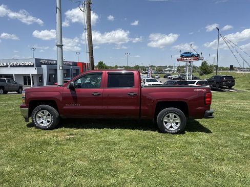 Used 2014 Chevrolet Silverado 1500 LT w/ Trailering Package AWD/4WD image 11