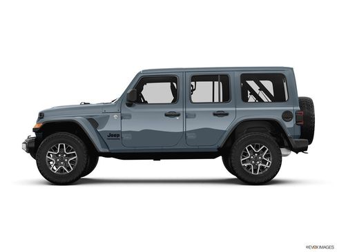 New 2026 Jeep Wrangler Sport S image 2
