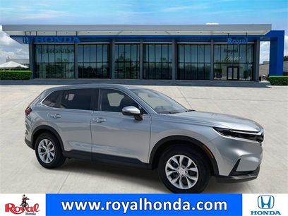 New 2026 Honda CR-V LX