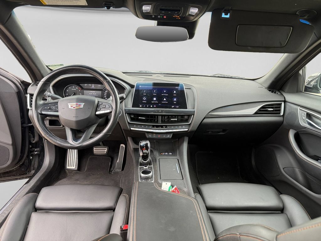 Used 2022 Cadillac CT5 Sport AWD/4WD image 22