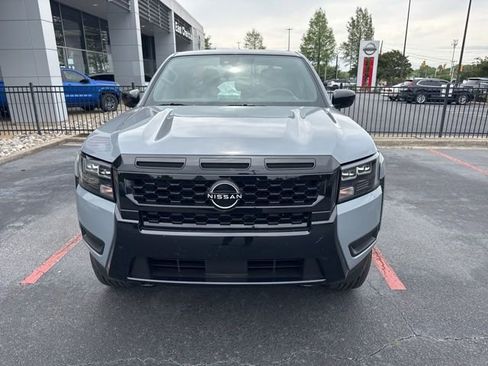 Used 2026 Nissan Frontier SV w/ SV Convenience Package image 3