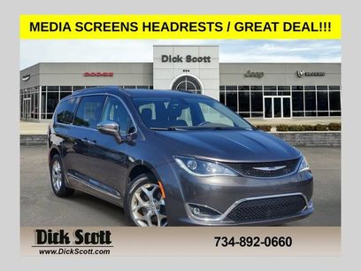 Used 2019 Chrysler Pacifica Limited