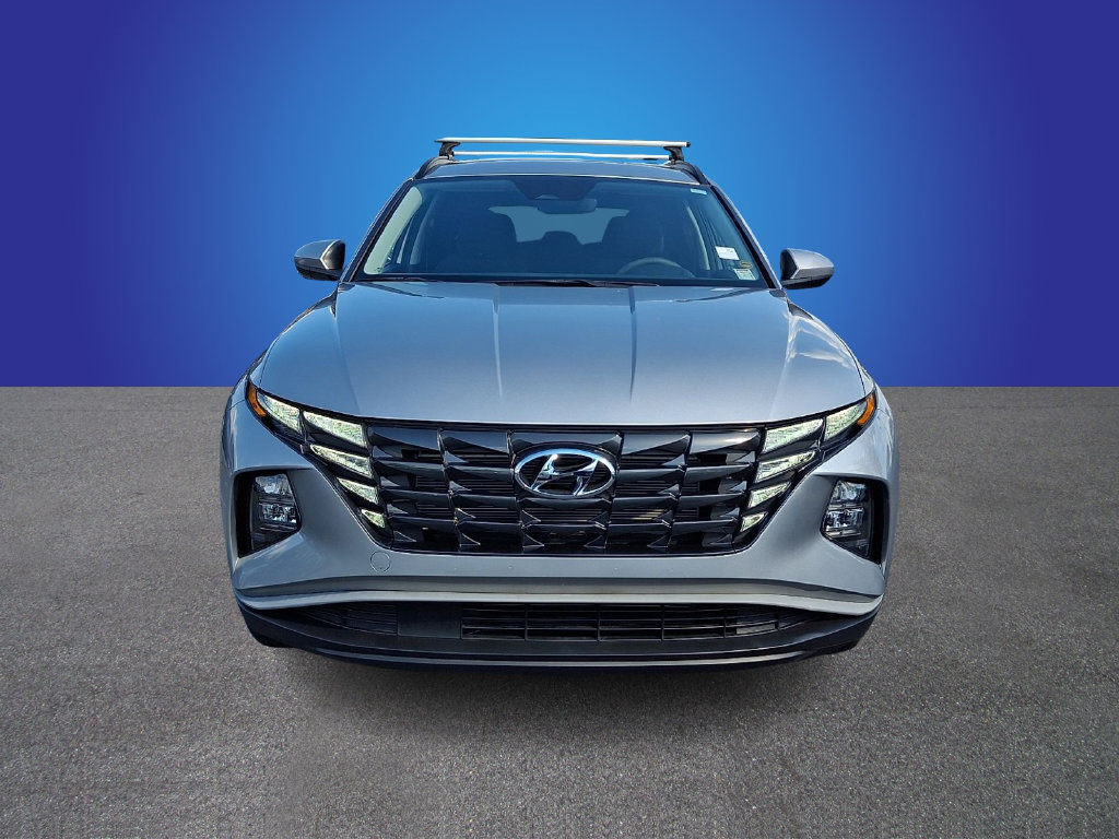 Used 2024 Hyundai Tucson SEL FWD image 2