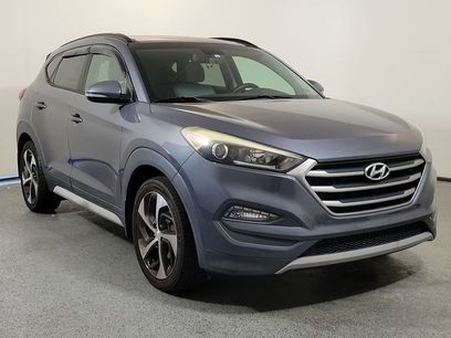 Used 2018 Hyundai Tucson Value