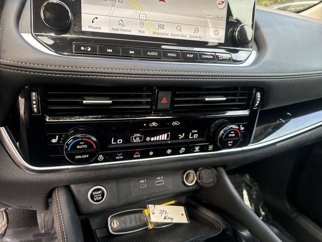 Used 2023 Nissan Rogue SL w/ SL Premium Package FWD image 24