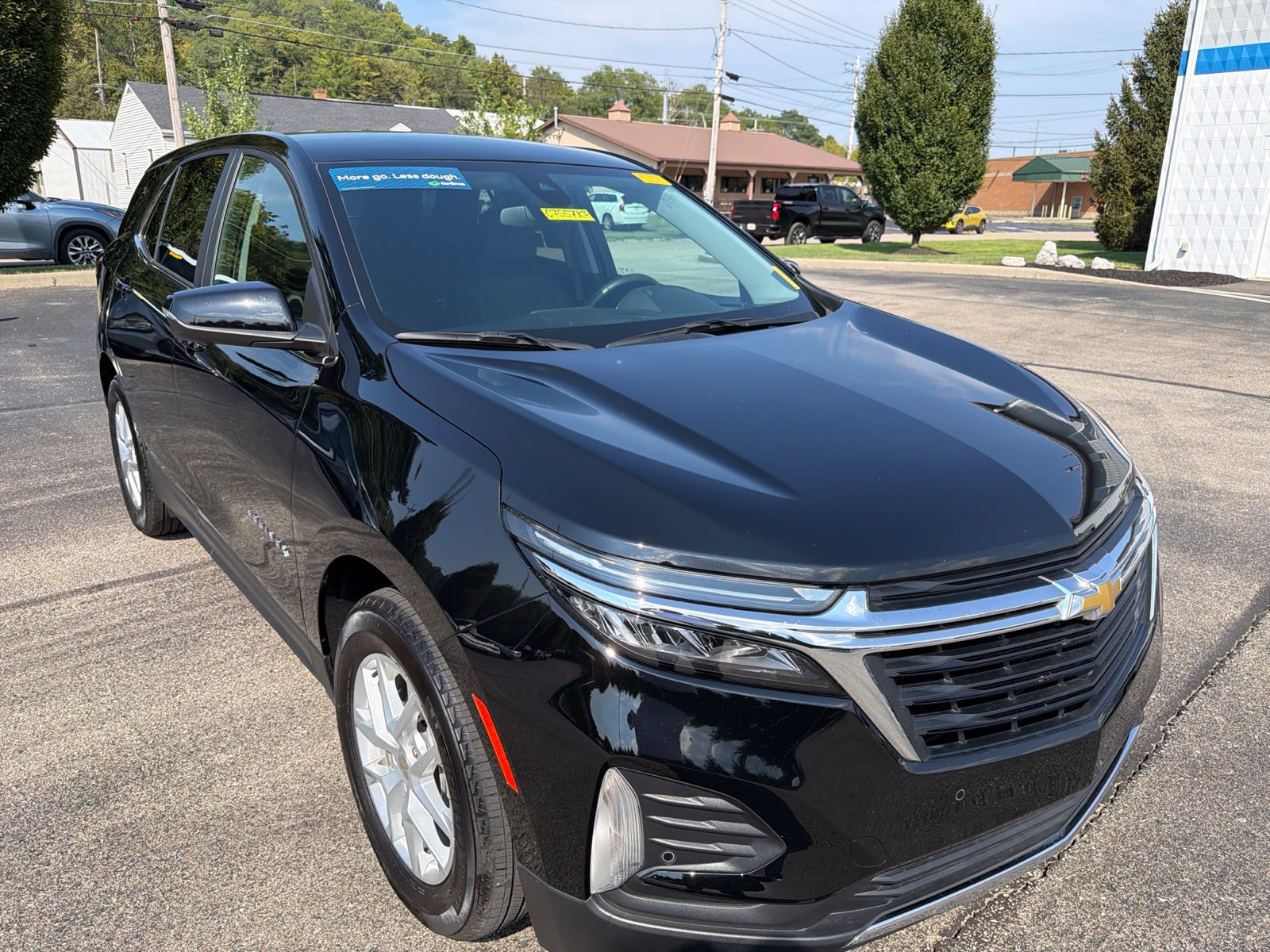 Certified 2024 Chevrolet Equinox LT FWD image 7