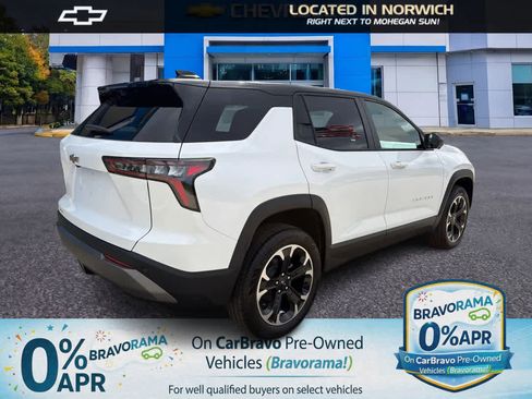 New 2026 Chevrolet Equinox LT image 6