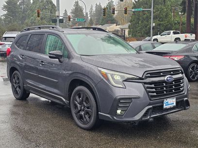 Used 2023 Subaru Ascent Onyx Edition