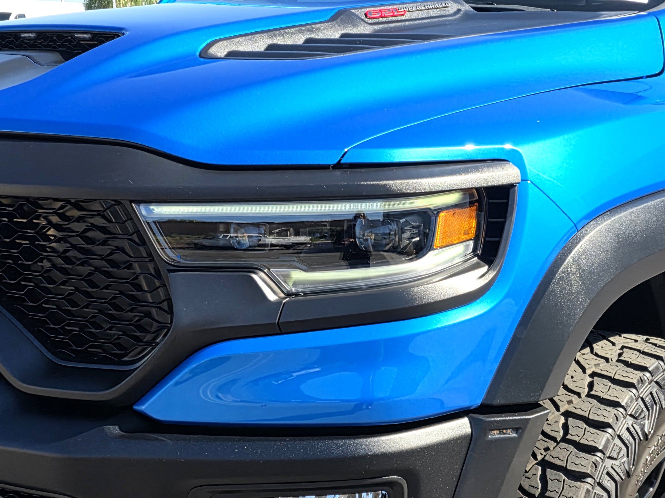 Used 2022 RAM 1500 TRX w/ TRX Level 2 Equipment Group AWD/4WD image 8