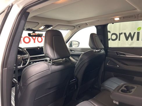 Used 2025 INFINITI QX60 Luxe w/ Cargo Package AWD/4WD image 24