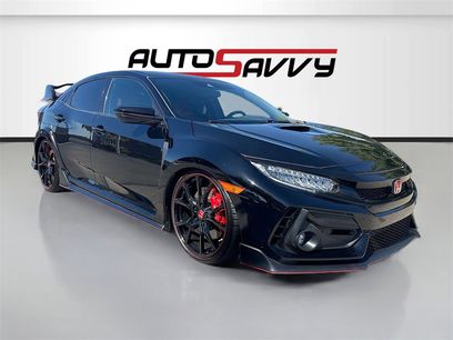 Used 2020 Honda Civic Type R