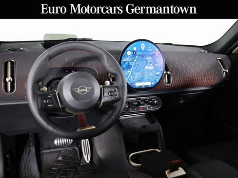 Used 2026 MINI Cooper Countryman John Cooper Works w/ Comfort Package Max image 36