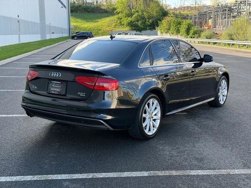 Used 2014 Audi A4 2.0T Premium w/ S Line Style Package AWD/4WD image 5