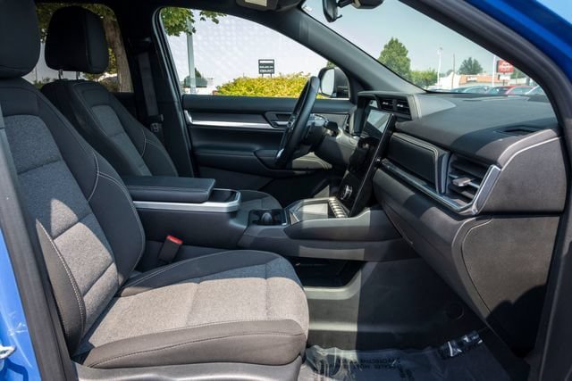 Certified 2026 GMC Terrain Elevation AWD/4WD image 7