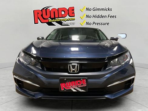 Used 2019 Honda Civic LX image 8