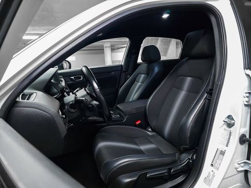 Certified 2024 Honda Civic Sport image 17