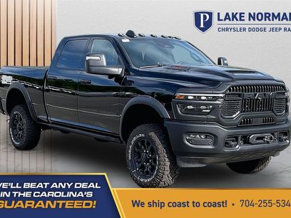 New 2026 RAM 2500 Power Wagon