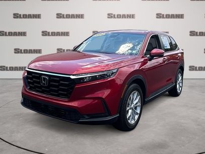 Used 2024 Honda CR-V EX-L