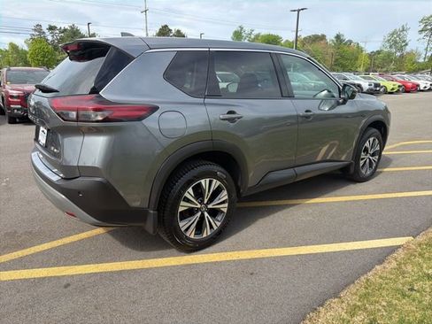 Used 2021 Nissan Rogue SV AWD/4WD image 5