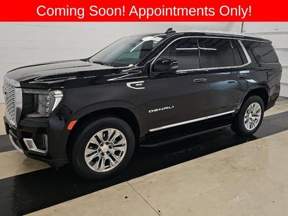 Used 2022 GMC Yukon Denali