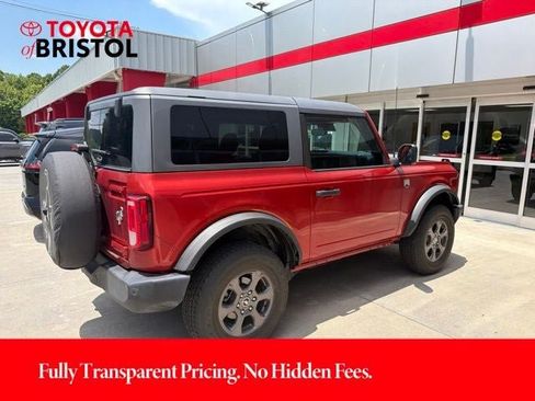 Used 2022 Ford Bronco Big Bend AWD/4WD image 12