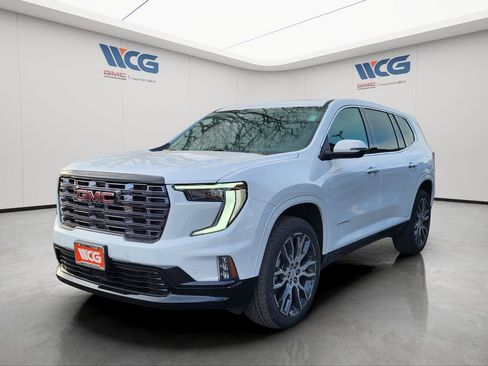 New 2026 GMC Acadia Denali Ultimate w/ LPO, Illumination Package image 5
