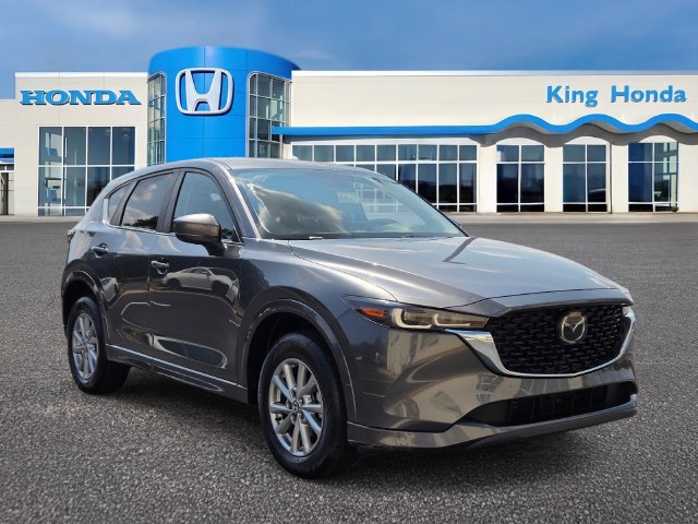 Used 2024 MAZDA CX-5 AWD 2.5 S w/ Select Package image 5