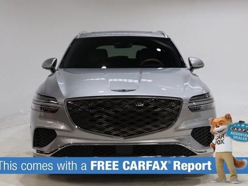 Used 2026 Genesis GV70 2.5T Advanced AWD/4WD image 2