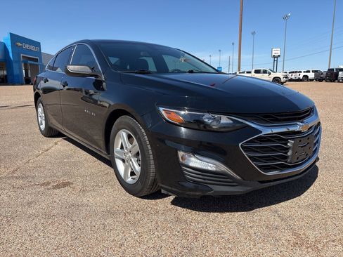 Used 2019 Chevrolet Malibu LS image 8