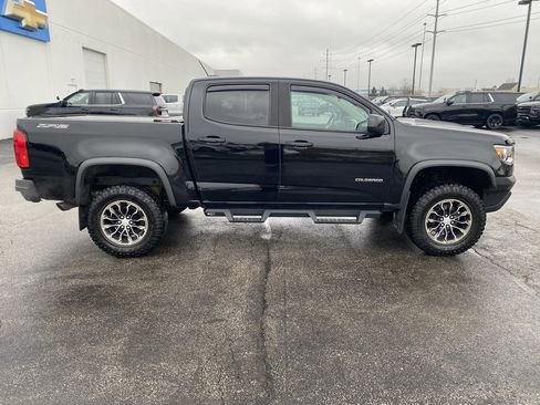 Used 2020 Chevrolet Colorado ZR2 image 8
