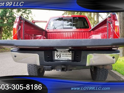 Used 2014 Ford F250 Lariat w/ Lariat Interior Package AWD/4WD image 15
