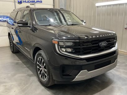 Used 2025 Ford Expedition Max Platinum
