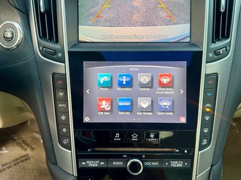 Used 2015 INFINITI Q50 Premium RWD image 18