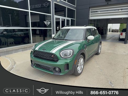 Used 2024 MINI Cooper Countryman S AWD/4WD image 1