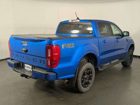 Used 2021 Ford Ranger Lariat w/ Equipment Group 501A High AWD/4WD image 7