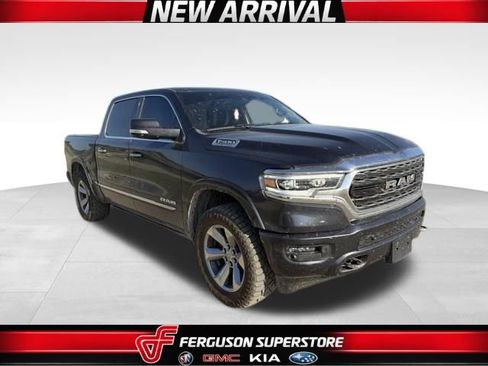 Used 2021 RAM 1500 Limited AWD/4WD image 1